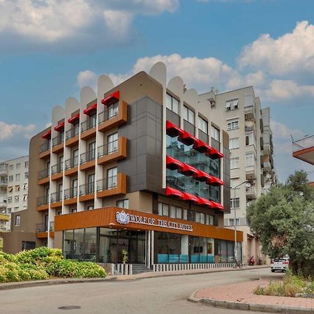 Wolf Of The City Hotel & Spa Antalya Eksteriør bilde