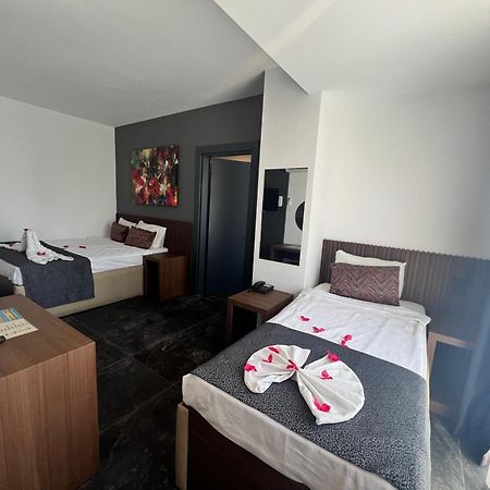 Wolf Of The City Hotel & Spa Antalya Eksteriør bilde