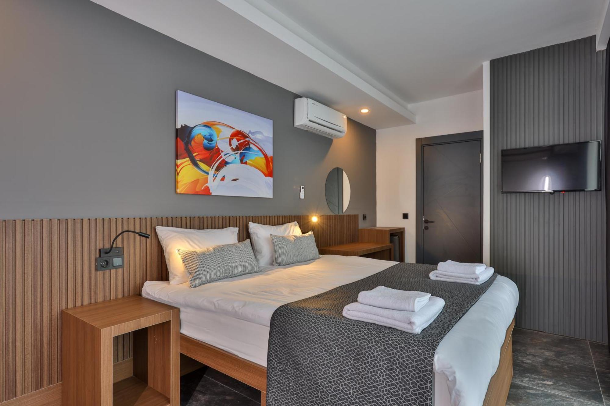Wolf Of The City Hotel & Spa Antalya Eksteriør bilde