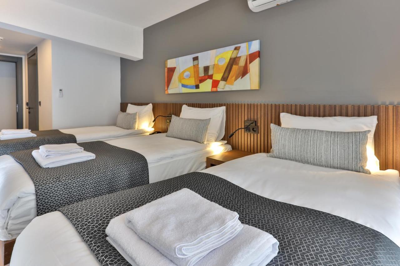 Wolf Of The City Hotel & Spa Antalya Eksteriør bilde