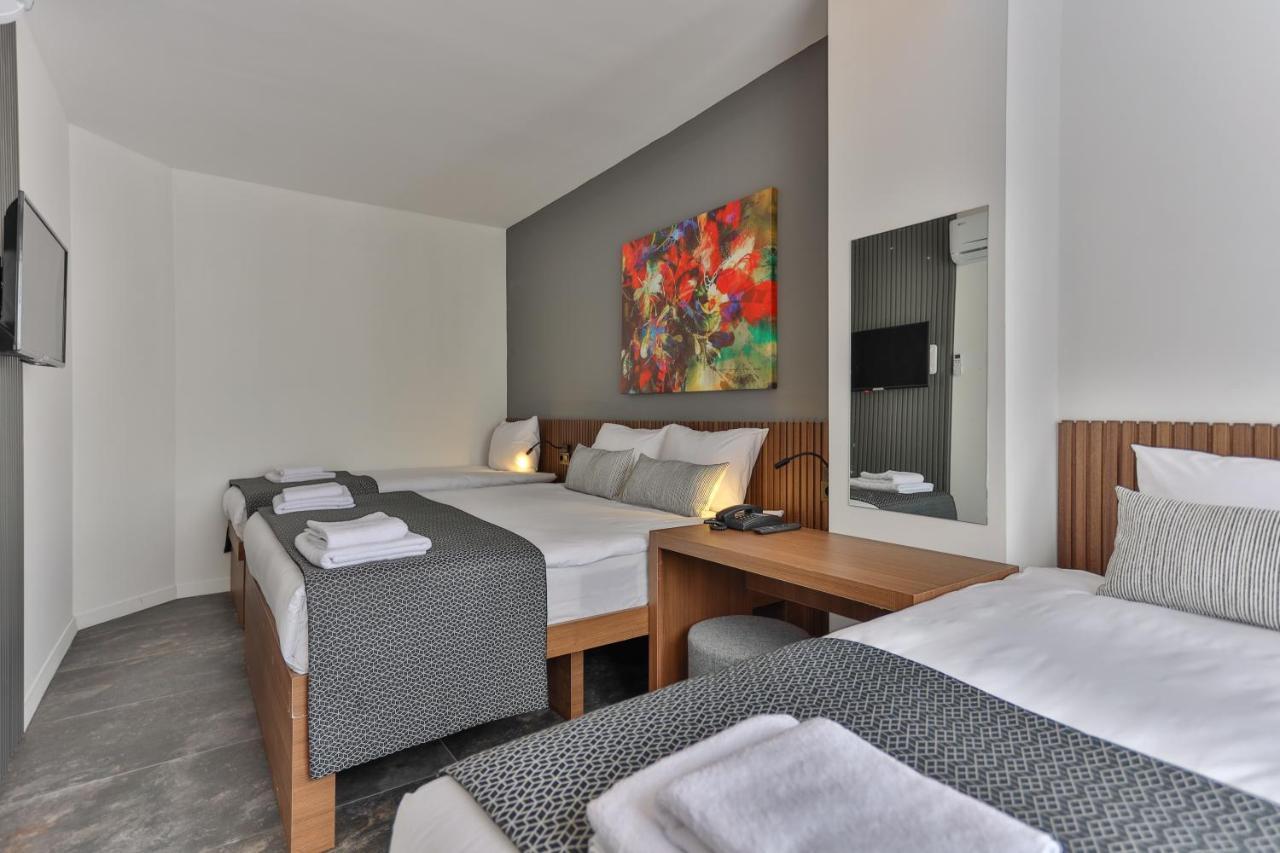 Wolf Of The City Hotel & Spa Antalya Eksteriør bilde