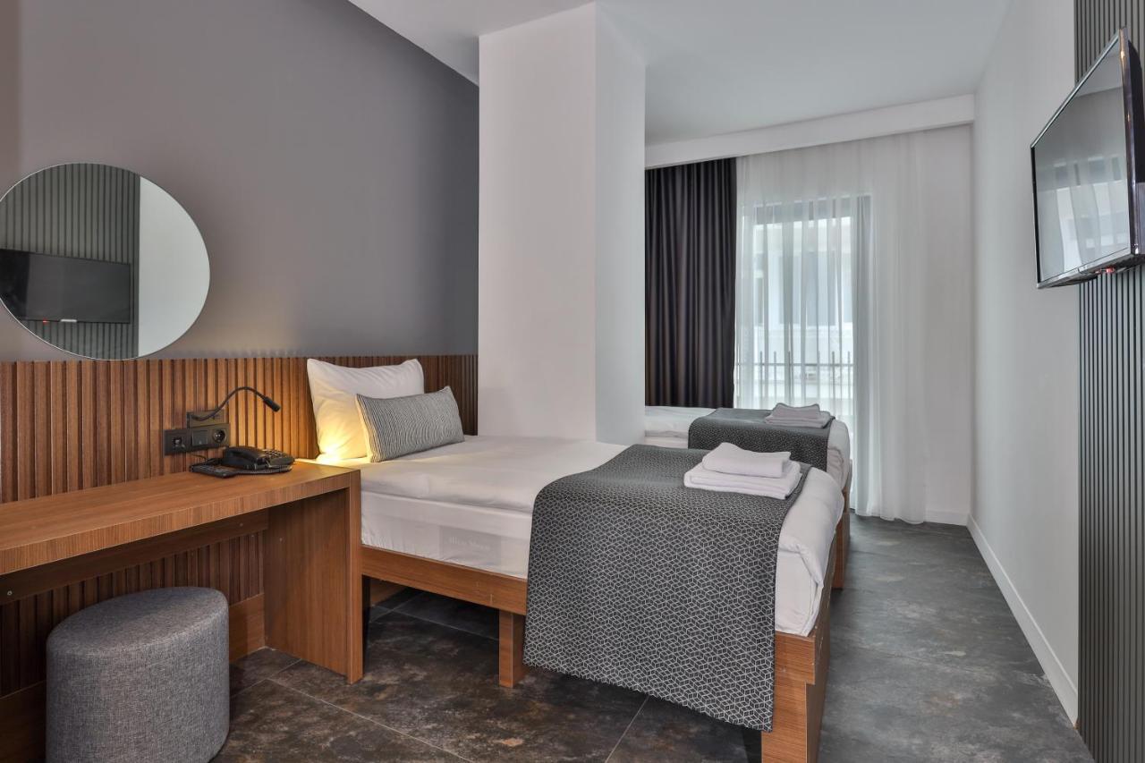 Wolf Of The City Hotel & Spa Antalya Eksteriør bilde