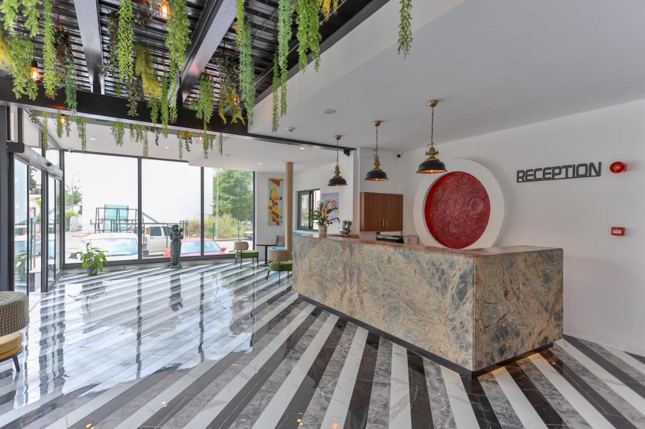 Wolf Of The City Hotel & Spa Antalya Eksteriør bilde