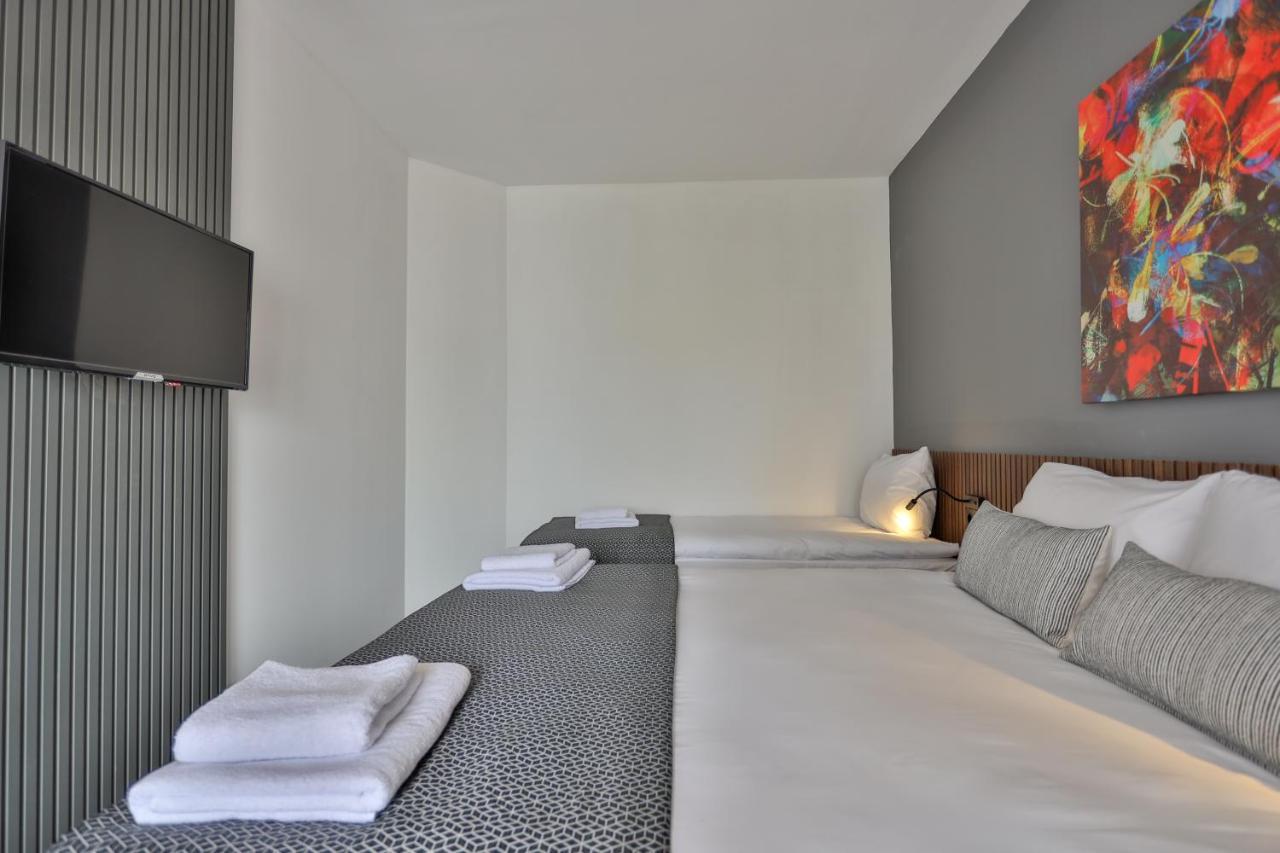 Wolf Of The City Hotel & Spa Antalya Eksteriør bilde