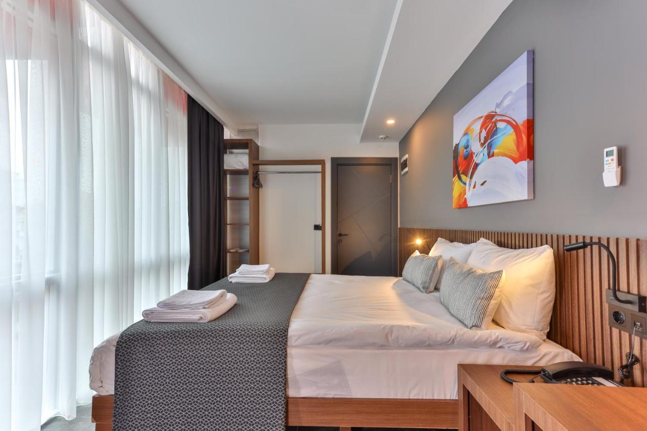 Wolf Of The City Hotel & Spa Antalya Eksteriør bilde