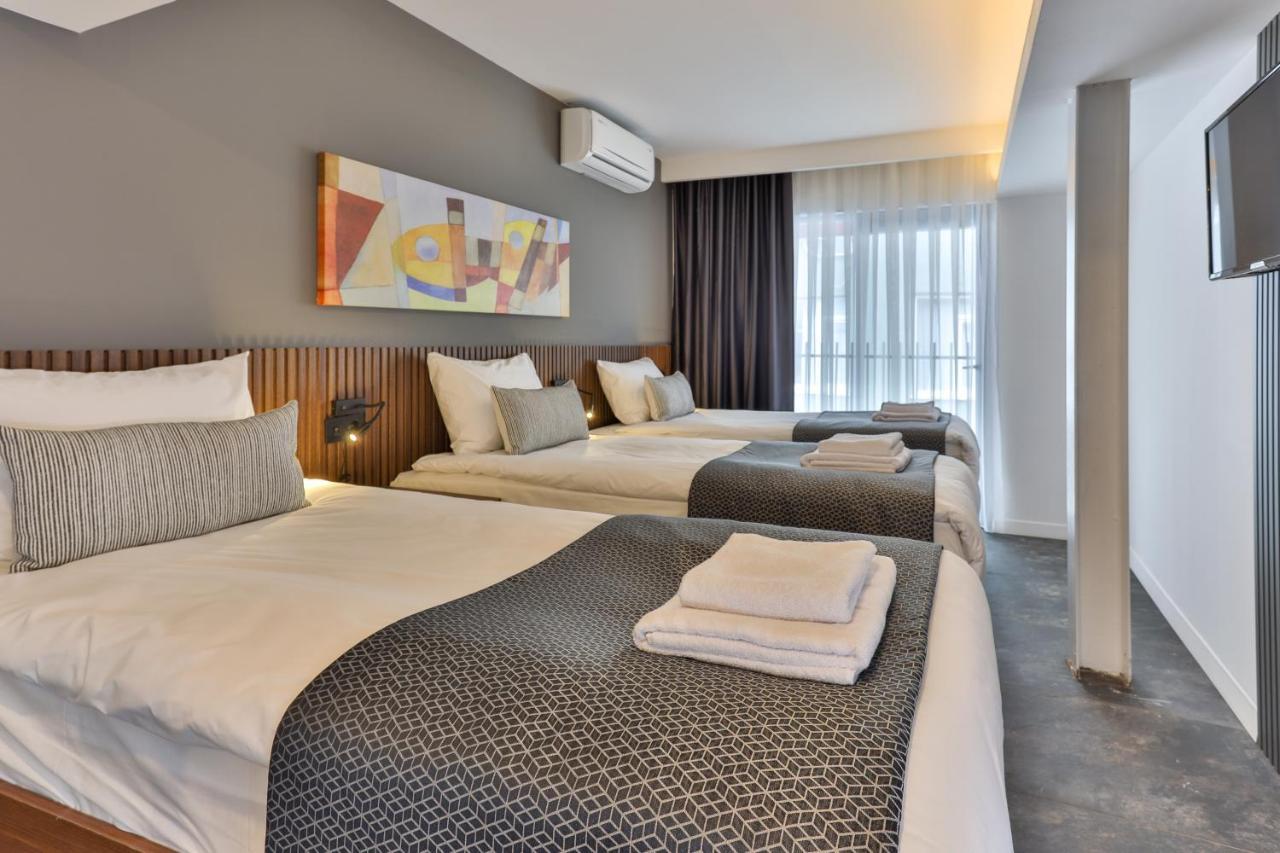 Wolf Of The City Hotel & Spa Antalya Eksteriør bilde