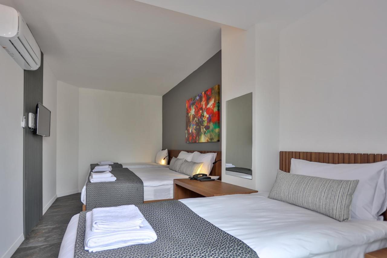 Wolf Of The City Hotel & Spa Antalya Eksteriør bilde