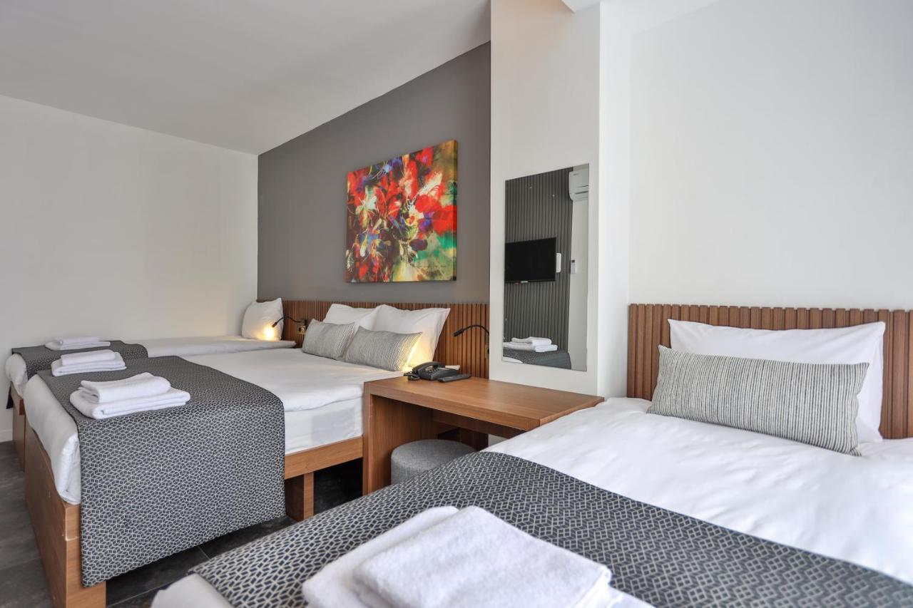 Wolf Of The City Hotel & Spa Antalya Eksteriør bilde