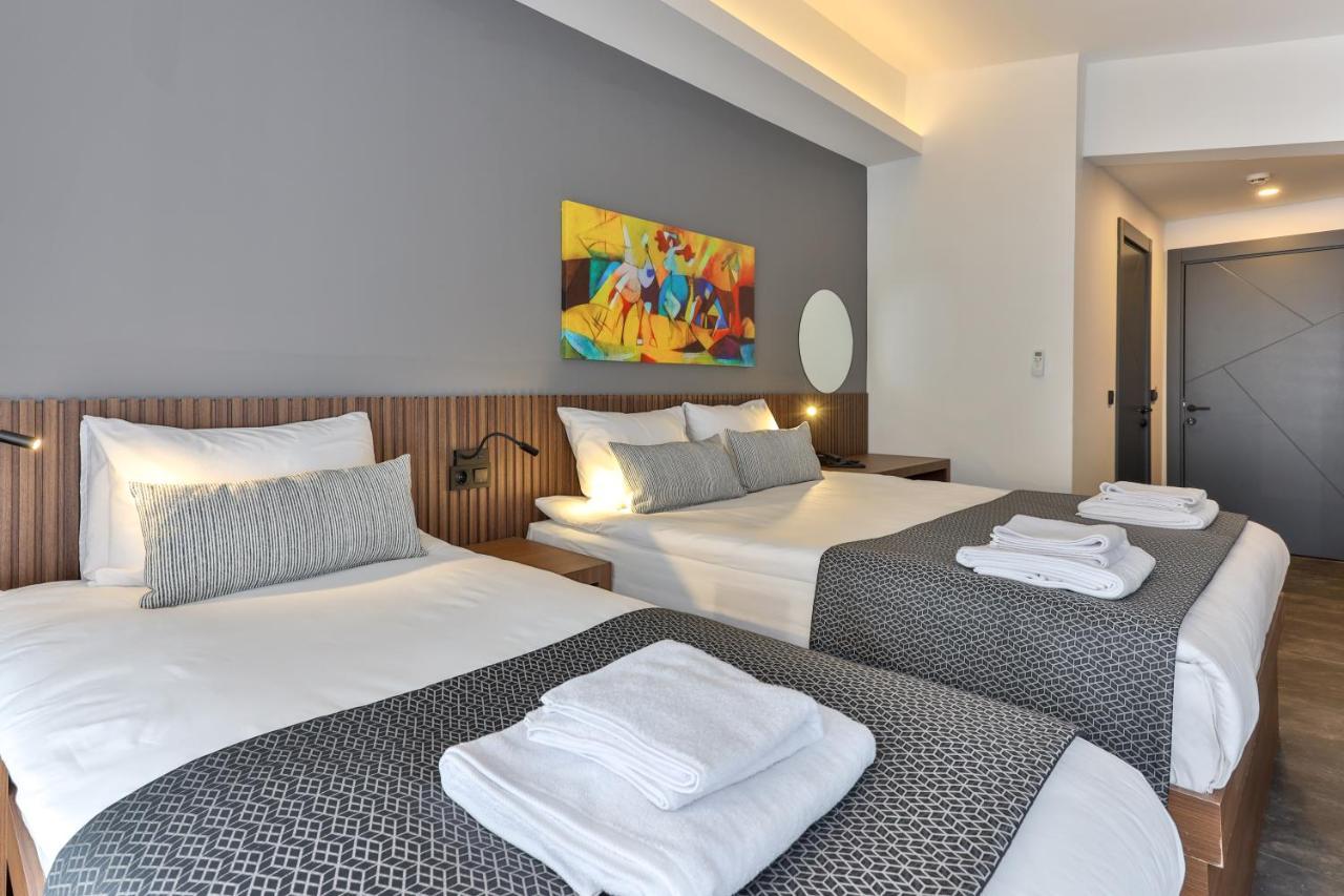 Wolf Of The City Hotel & Spa Antalya Eksteriør bilde