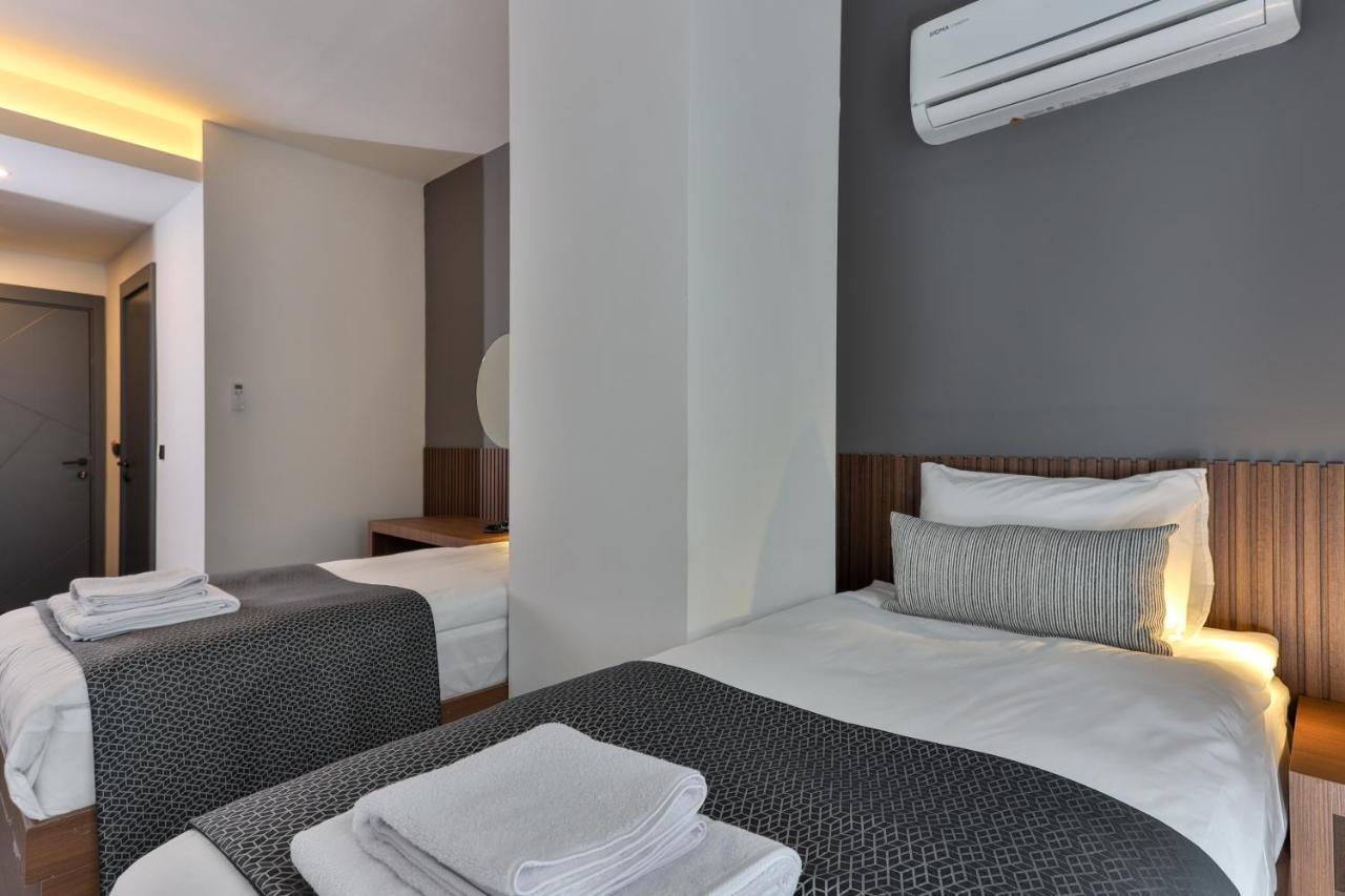 Wolf Of The City Hotel & Spa Antalya Eksteriør bilde