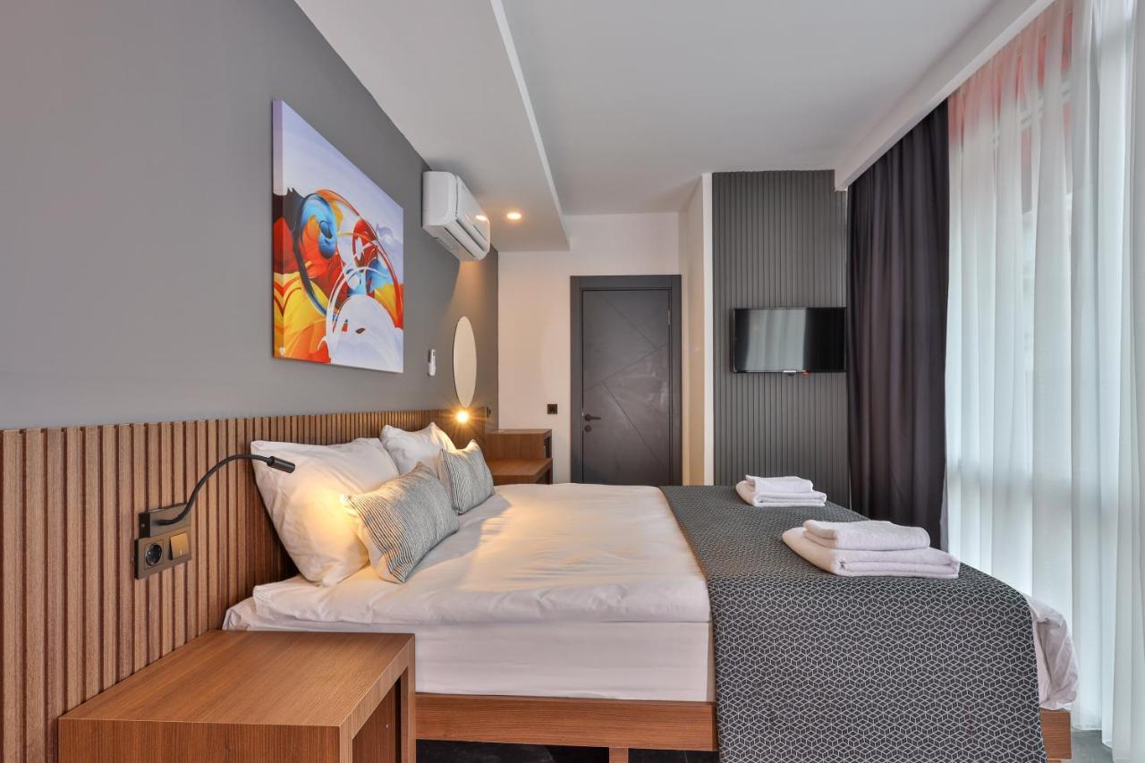 Wolf Of The City Hotel & Spa Antalya Eksteriør bilde