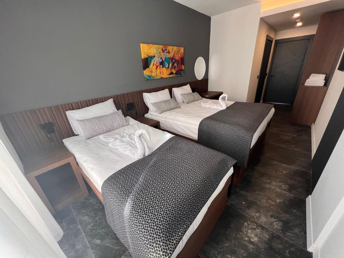 Wolf Of The City Hotel & Spa Antalya Eksteriør bilde