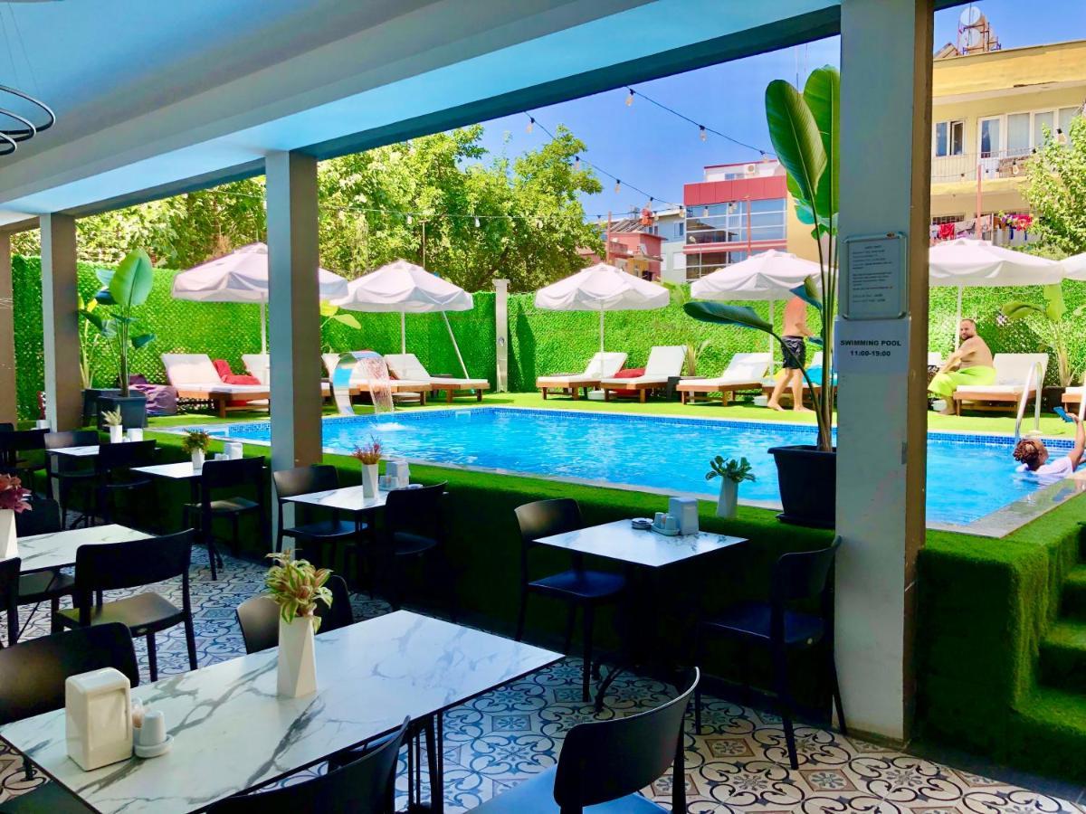 Wolf Of The City Hotel & Spa Antalya Eksteriør bilde