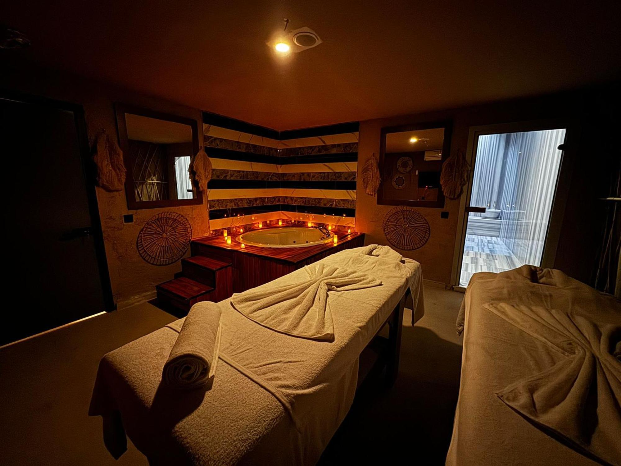 Wolf Of The City Hotel & Spa Antalya Eksteriør bilde