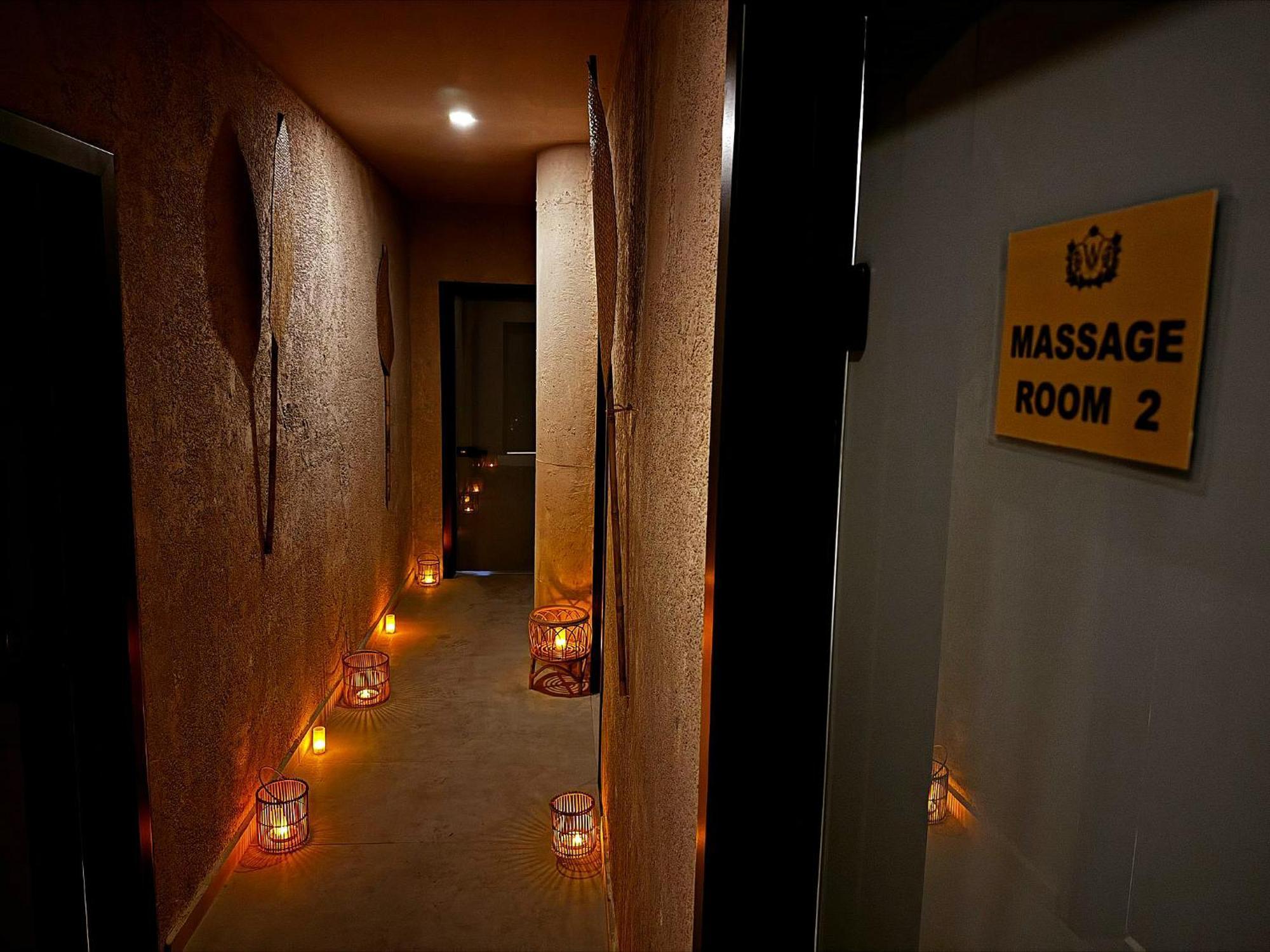 Wolf Of The City Hotel & Spa Antalya Eksteriør bilde