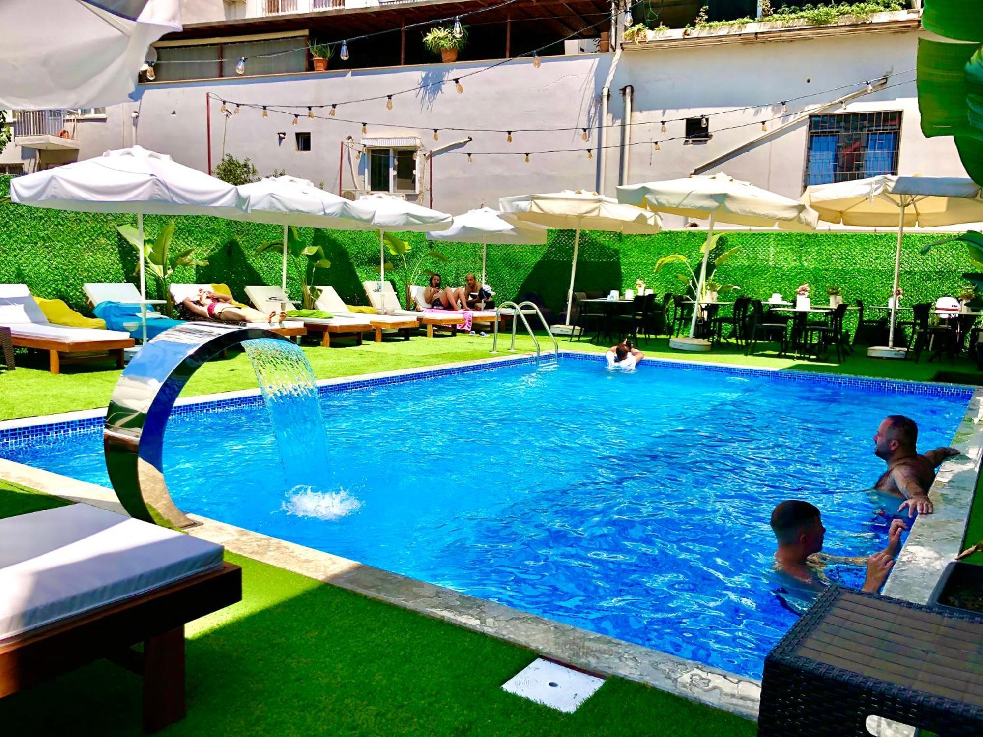 Wolf Of The City Hotel & Spa Antalya Eksteriør bilde