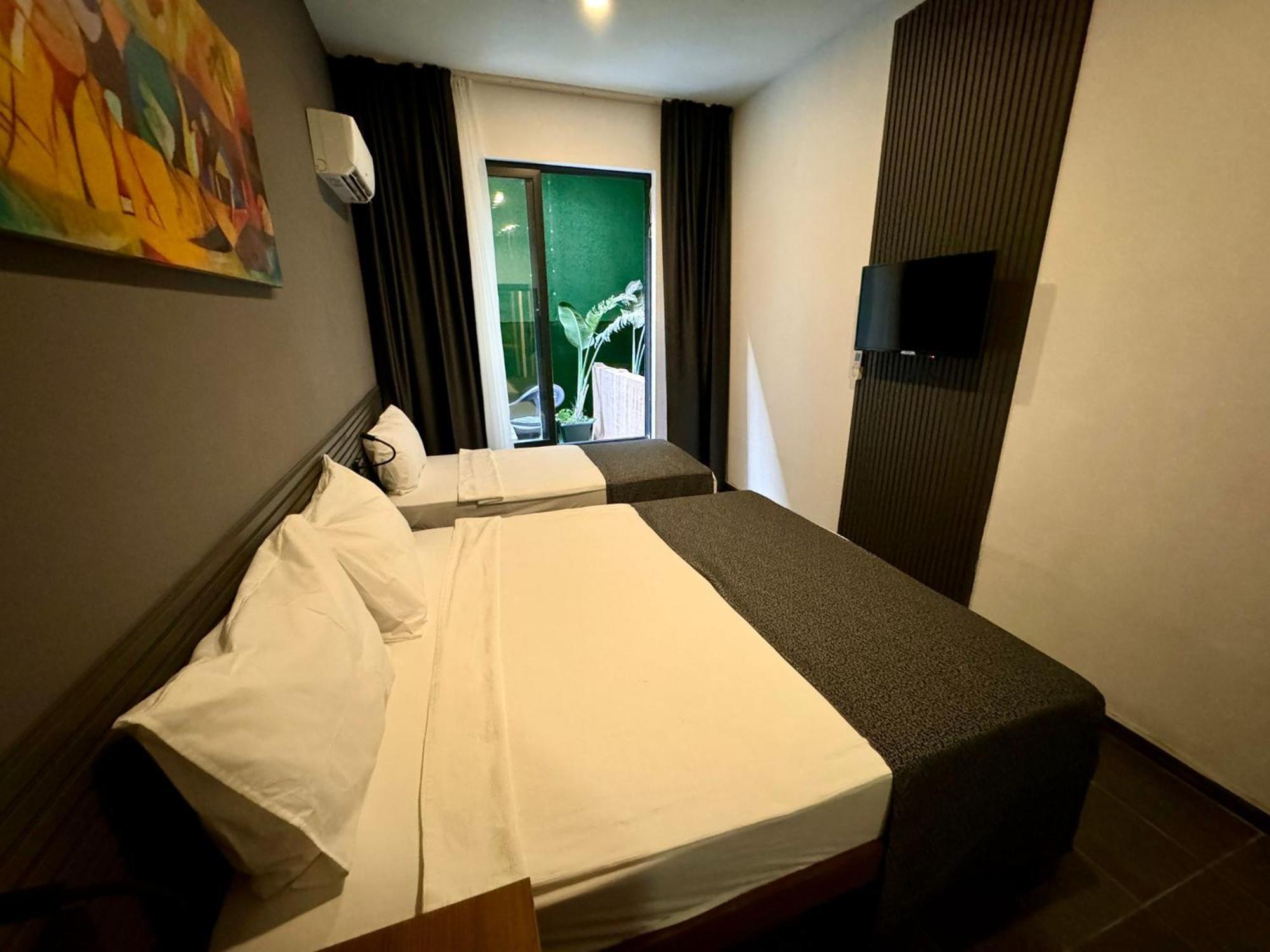 Wolf Of The City Hotel & Spa Antalya Eksteriør bilde