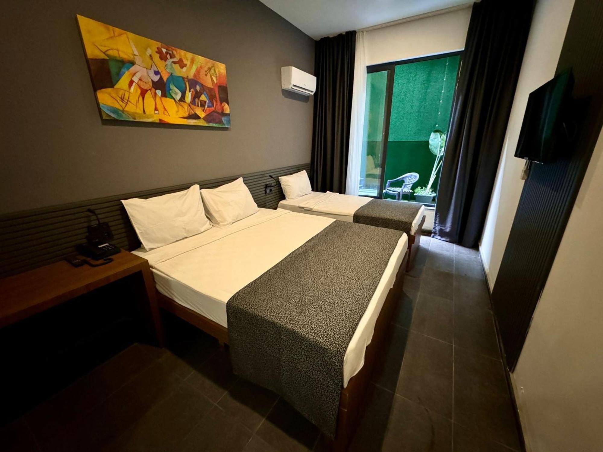 Wolf Of The City Hotel & Spa Antalya Eksteriør bilde