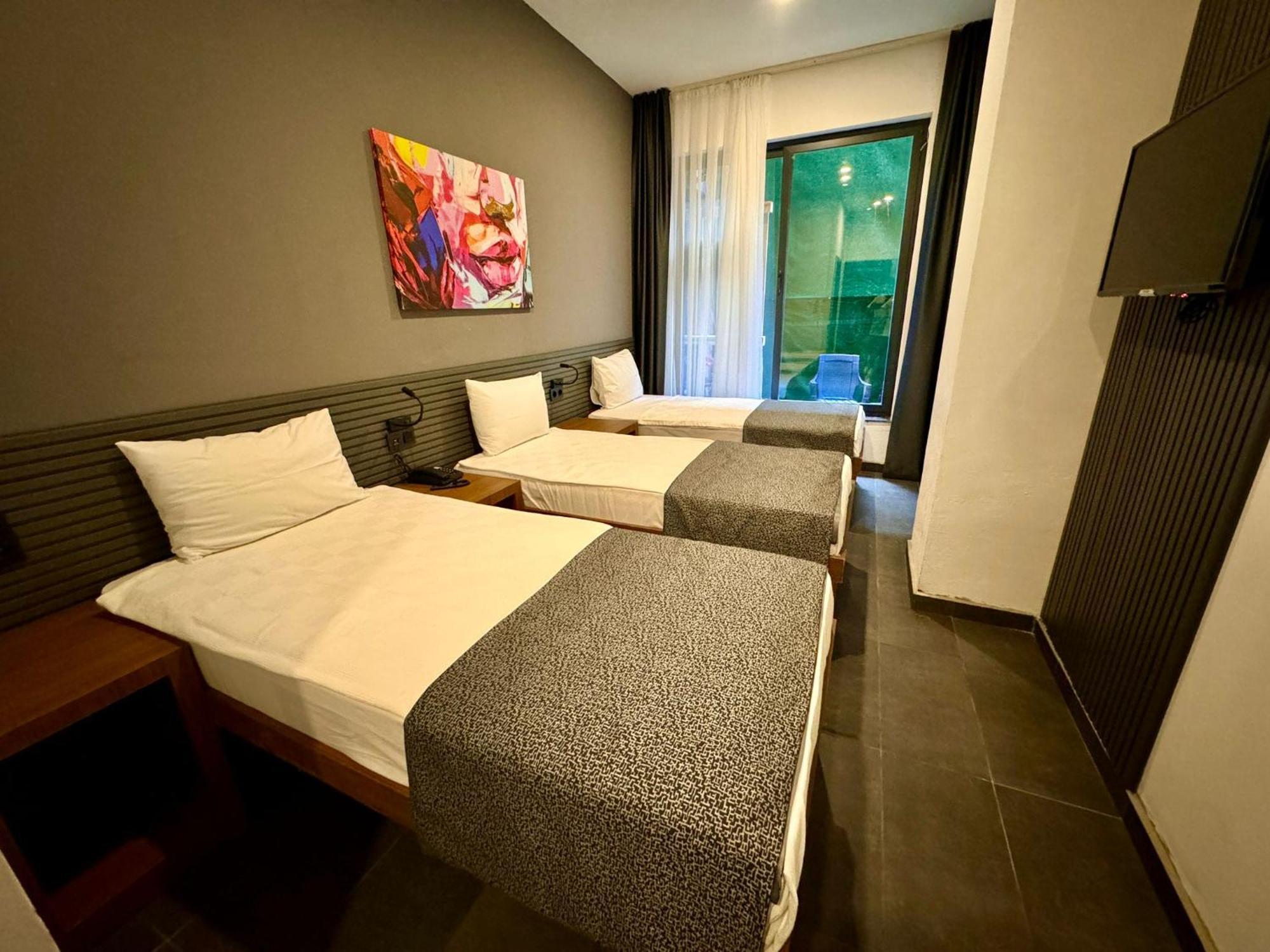 Wolf Of The City Hotel & Spa Antalya Eksteriør bilde