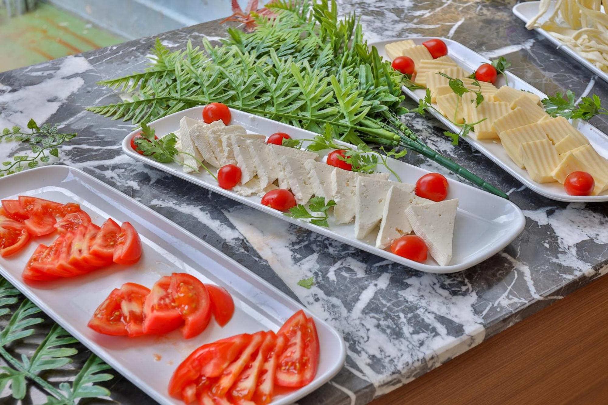 Wolf Of The City Hotel & Spa Antalya Eksteriør bilde
