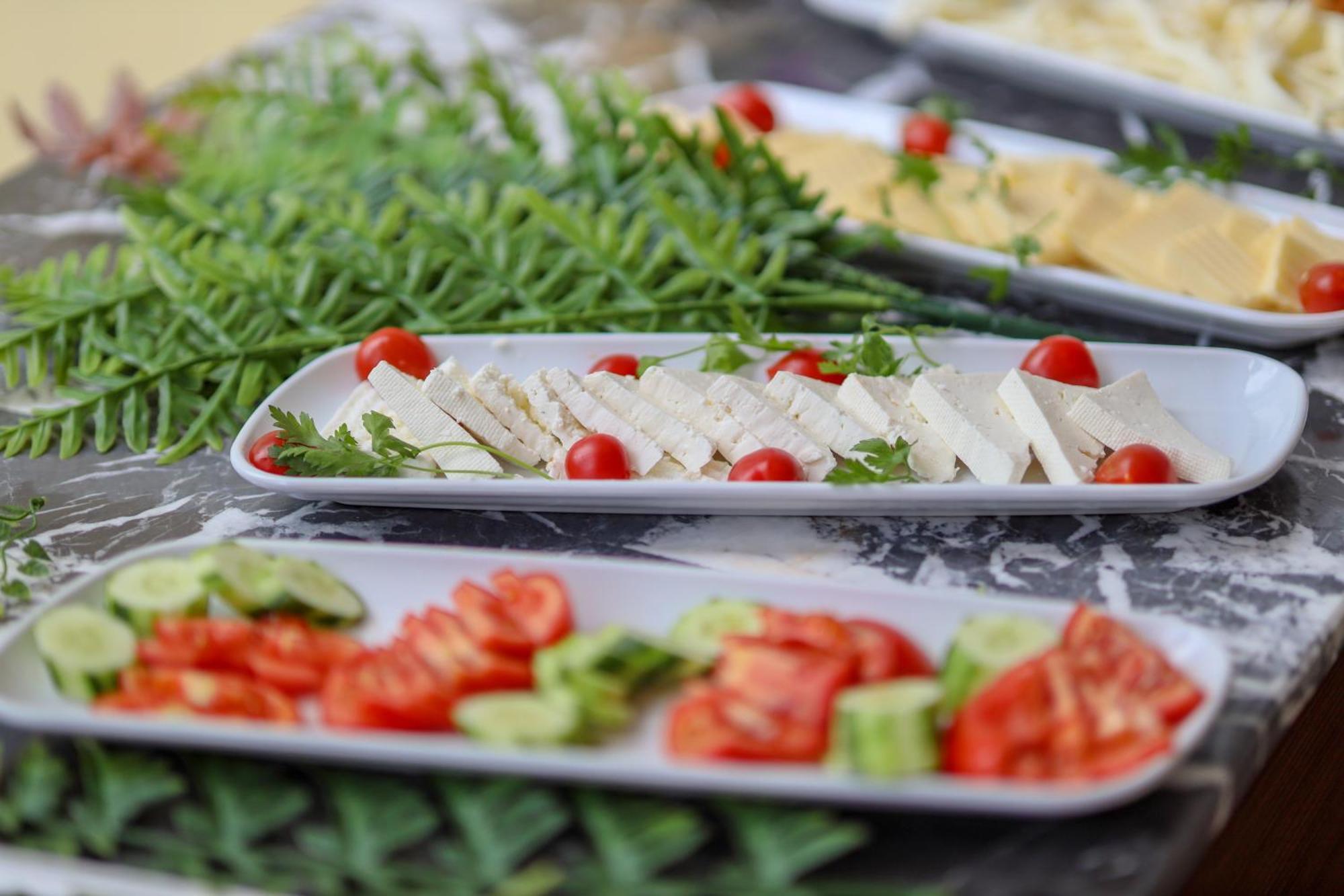 Wolf Of The City Hotel & Spa Antalya Eksteriør bilde