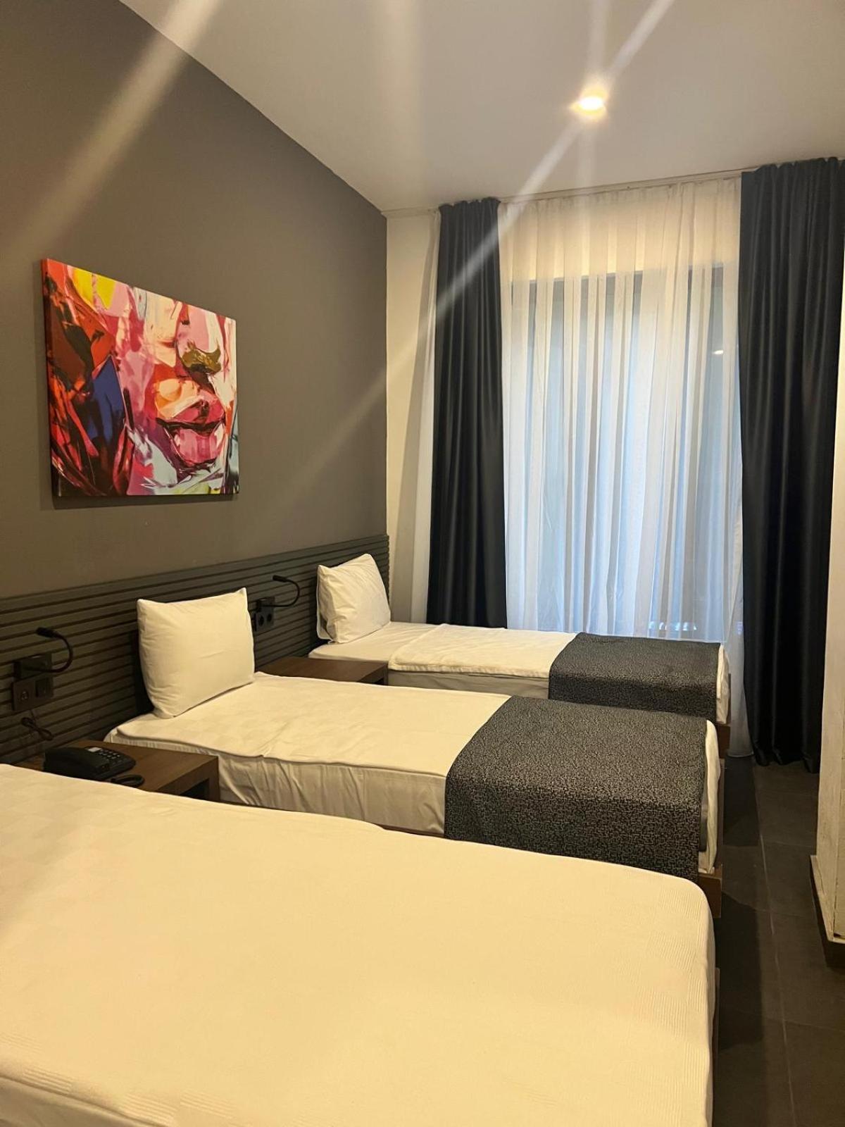 Wolf Of The City Hotel & Spa Antalya Eksteriør bilde