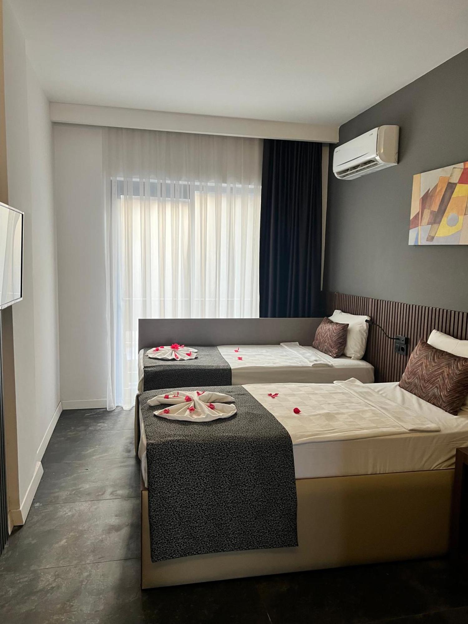 Wolf Of The City Hotel & Spa Antalya Eksteriør bilde