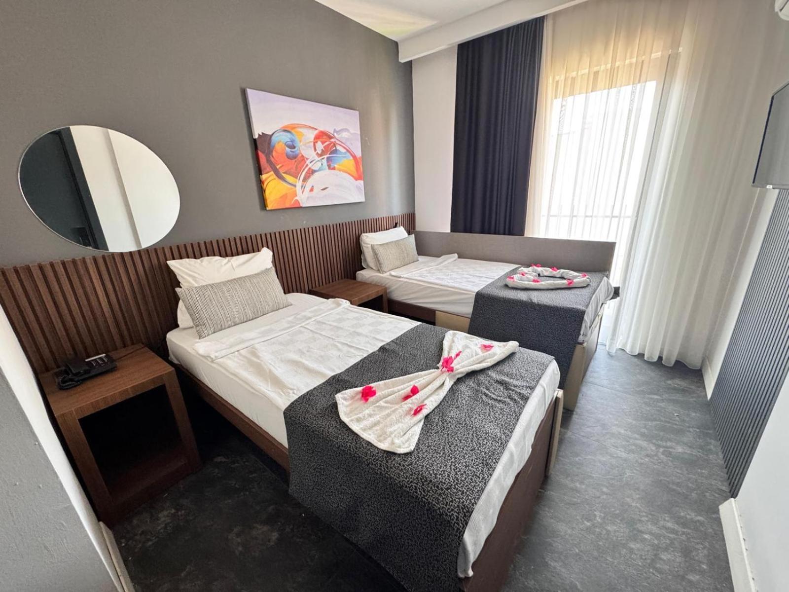 Wolf Of The City Hotel & Spa Antalya Eksteriør bilde