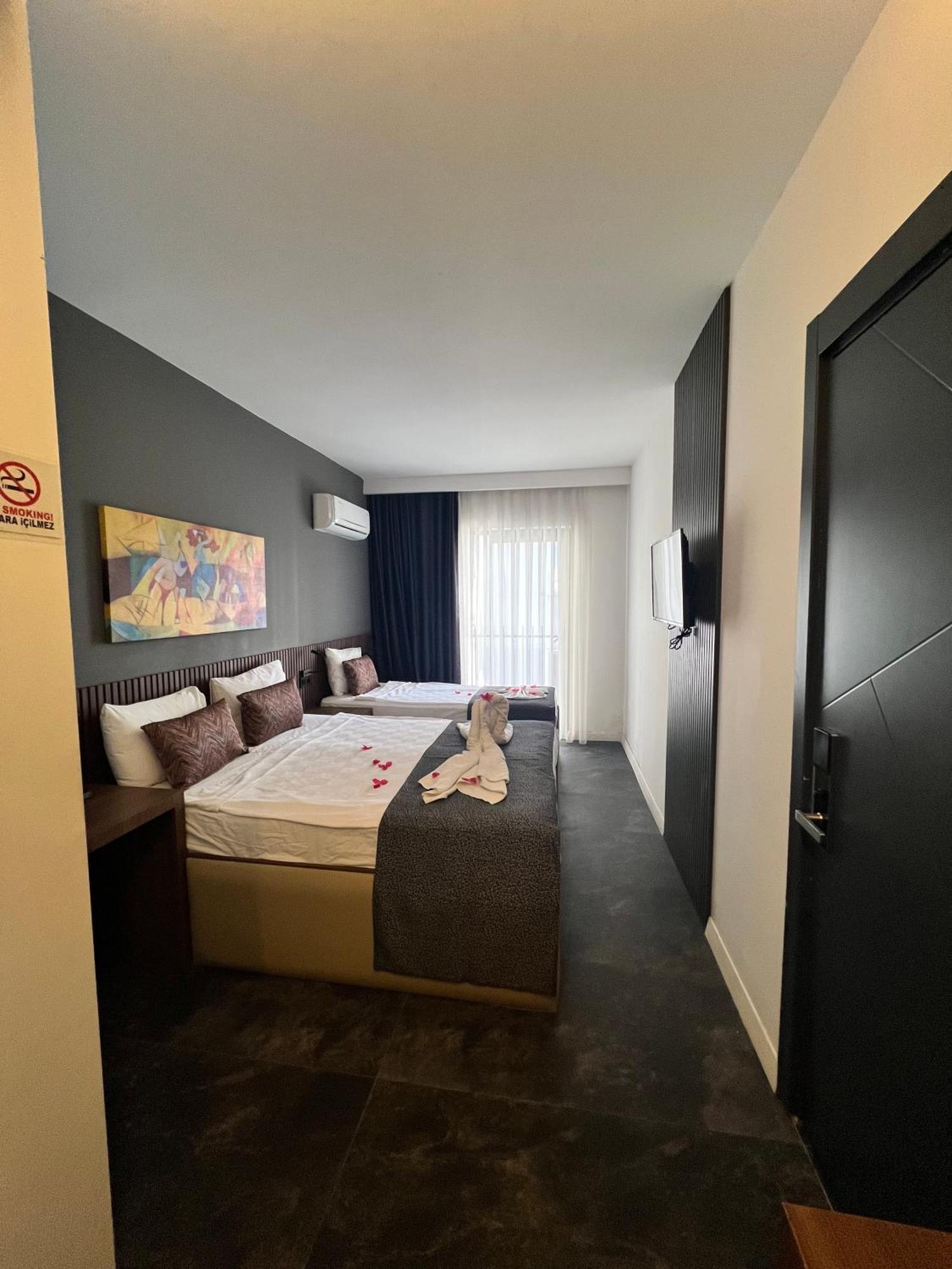 Wolf Of The City Hotel & Spa Antalya Eksteriør bilde
