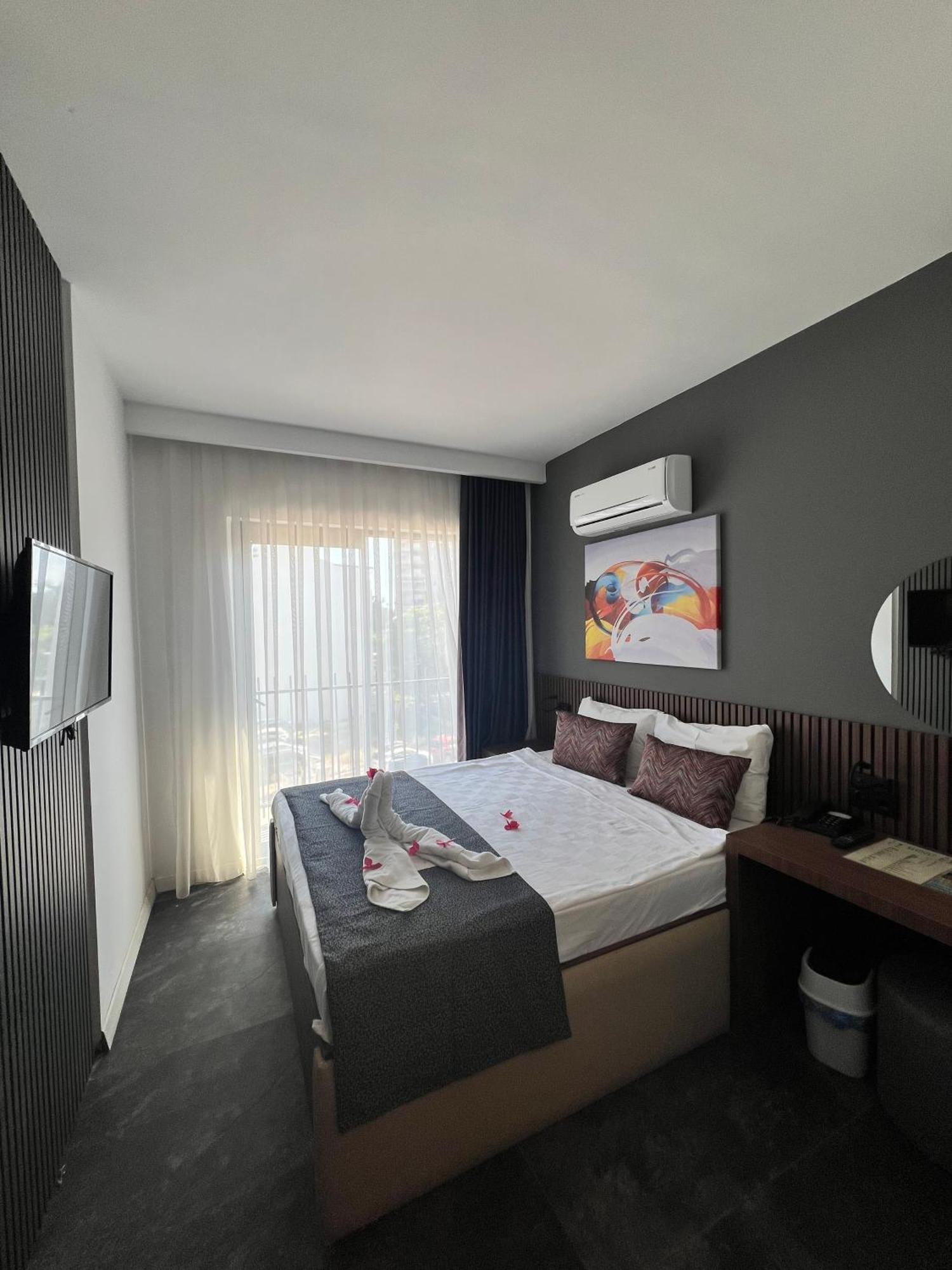 Wolf Of The City Hotel & Spa Antalya Eksteriør bilde